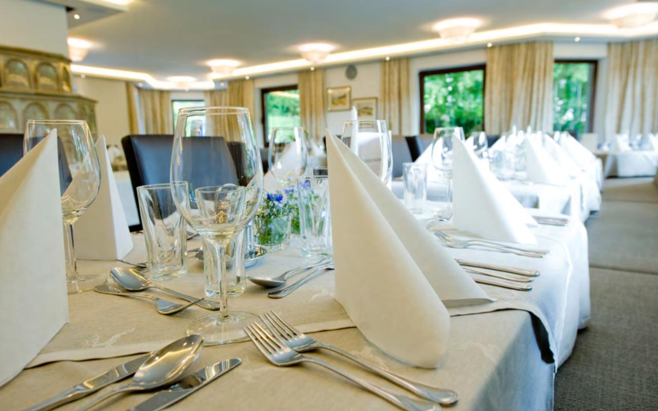 Hotel Brunnwald Бад Леонфелден Екстериор снимка