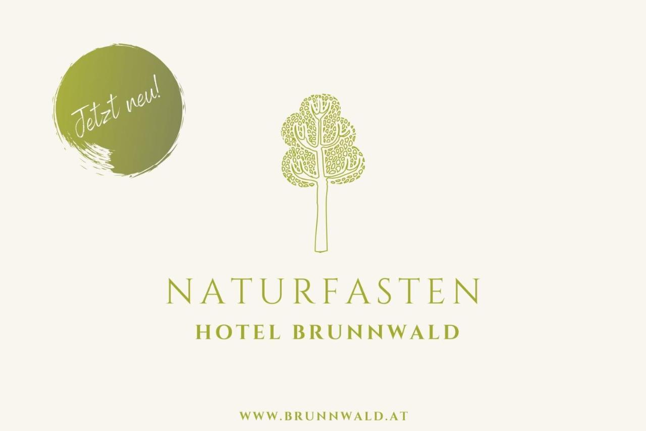Hotel Brunnwald Бад Леонфелден Екстериор снимка